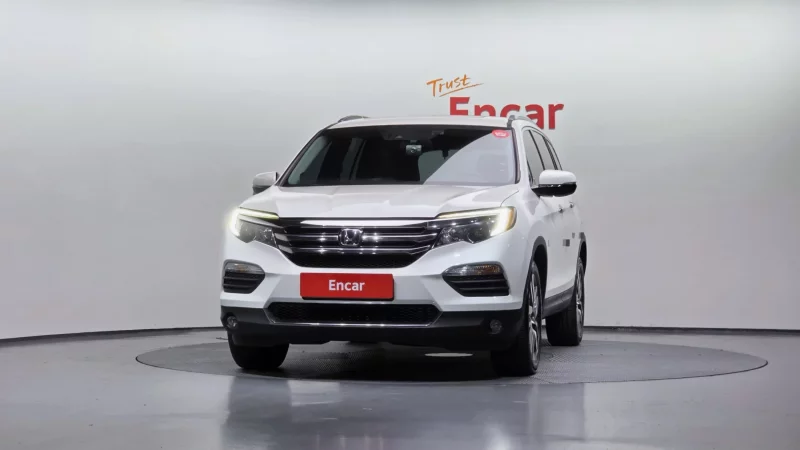 Honda PILOT
