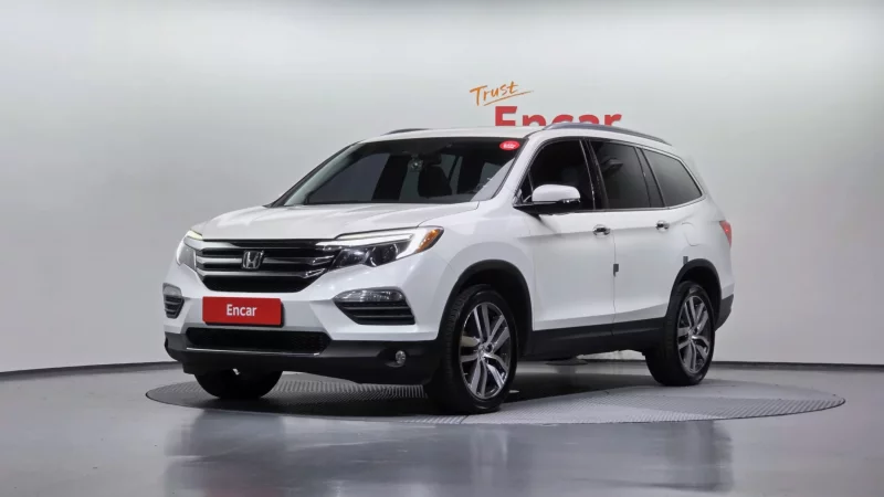 Honda PILOT