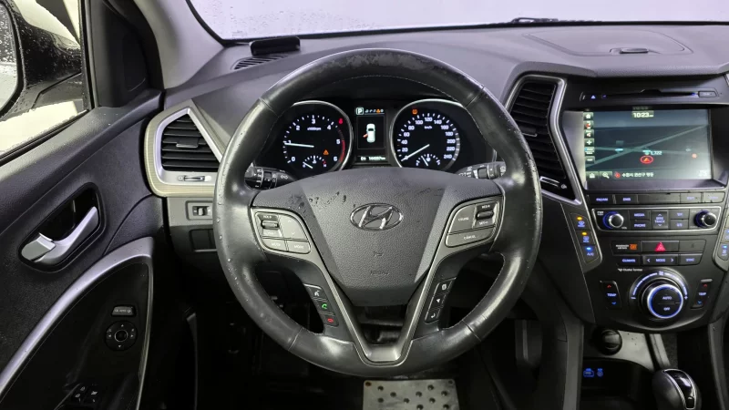 Hyundai Maxcruz