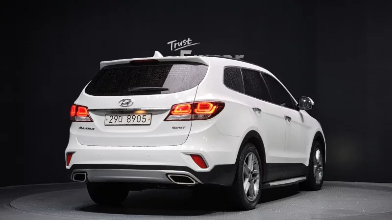 Hyundai Maxcruz