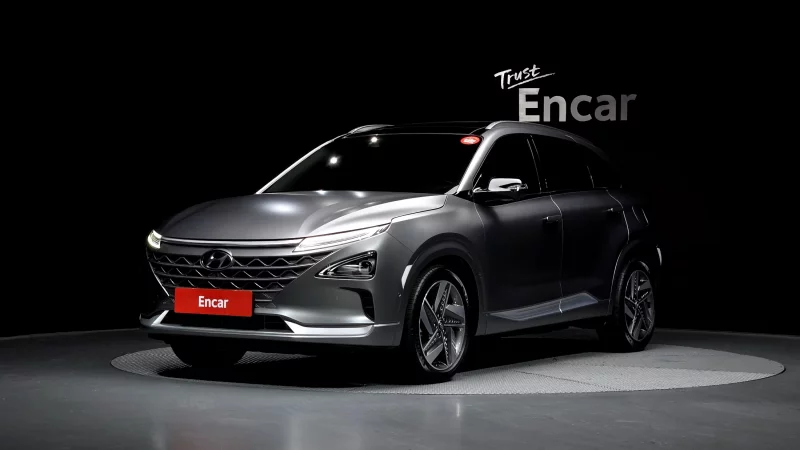 Hyundai Nexo