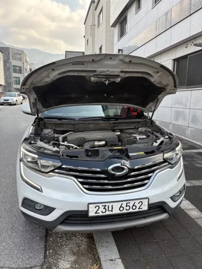 Renault Samsung QM6