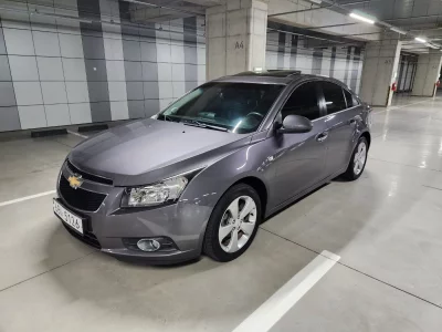 Daewoo Cruze