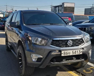 SsangYong KORANDO