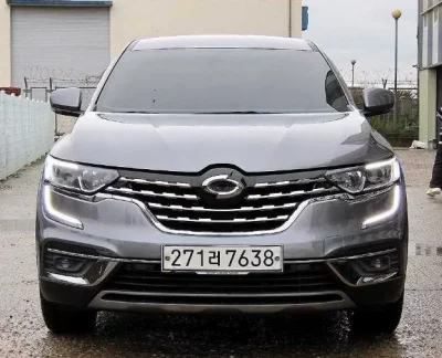 Renault Samsung QM6