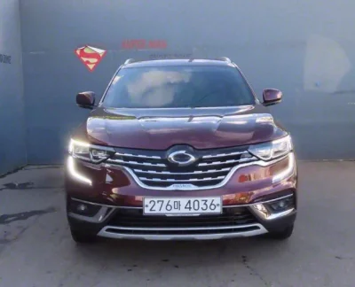 Renault Samsung QM6