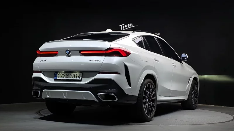 BMW X6