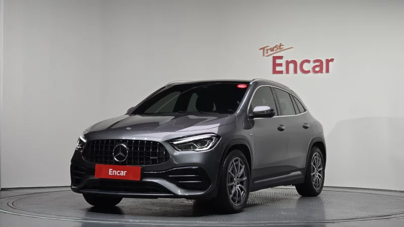 Mercedes-Benz GLA-Class