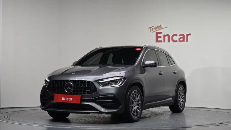 Mercedes-Benz GLA-Class