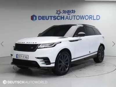 Land Rover RANGE ROVER VELAR