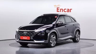 Hyundai Nexo