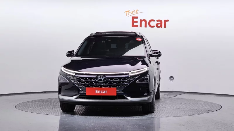 Hyundai Nexo