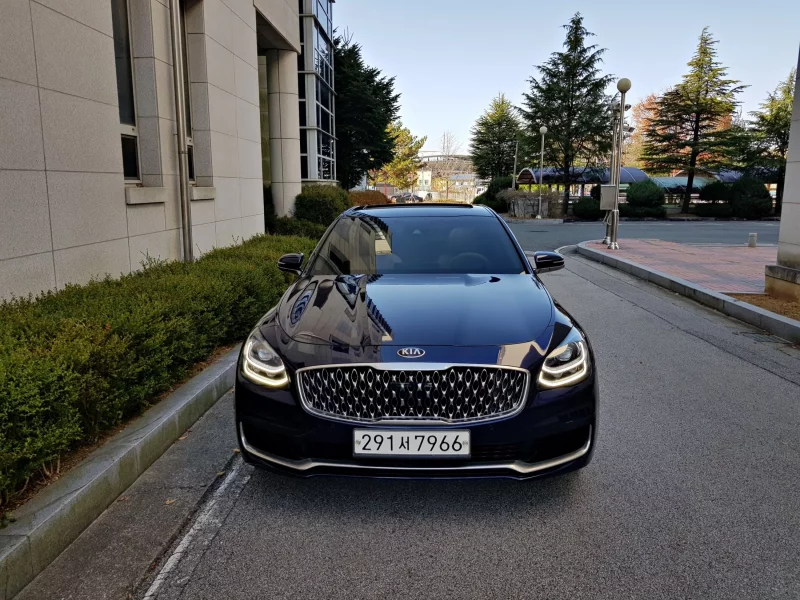 Kia K9