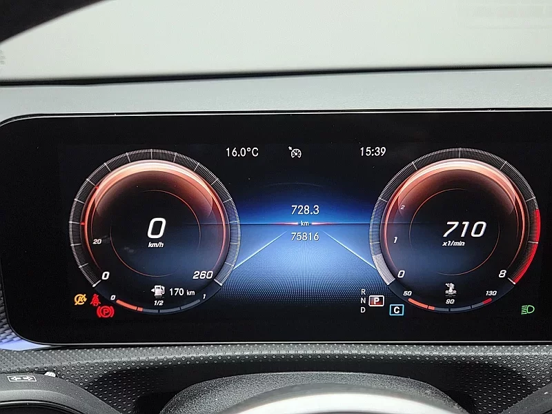 Mercedes-Benz A-Class