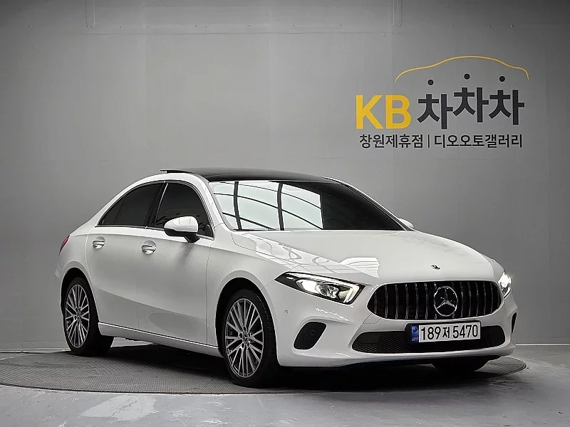 Mercedes-Benz A-Class