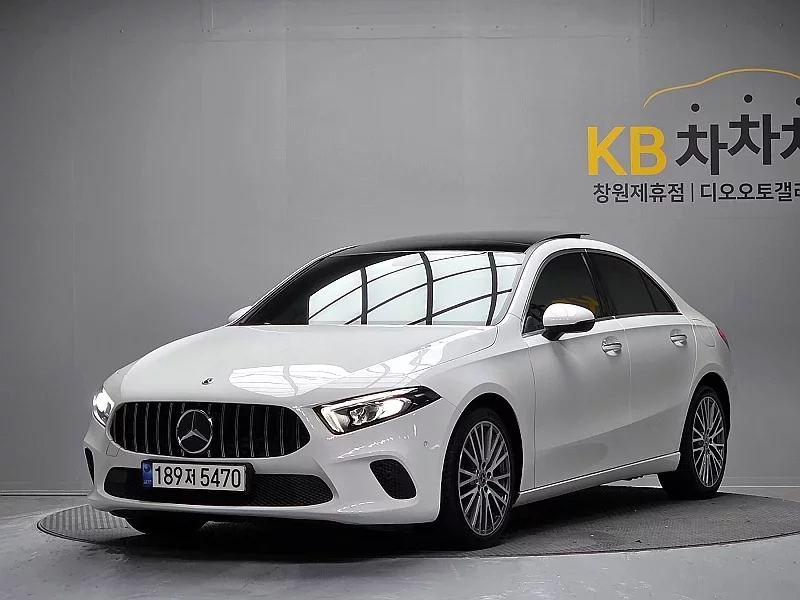 Mercedes-Benz A-Class