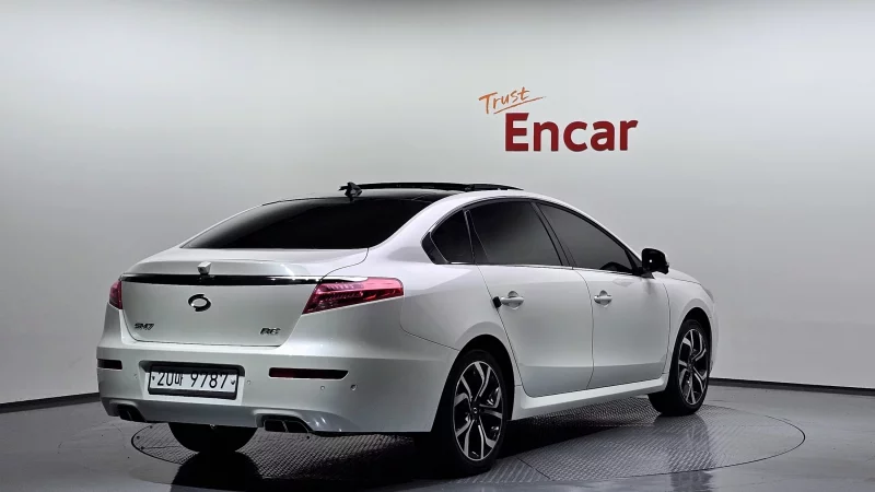 Renault Samsung SM7