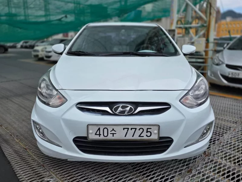 Hyundai Accent