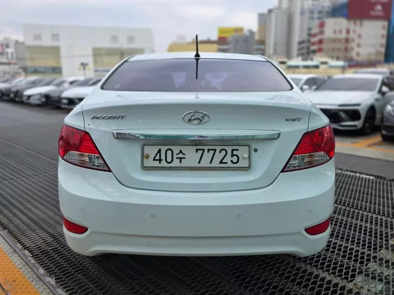 Hyundai Accent