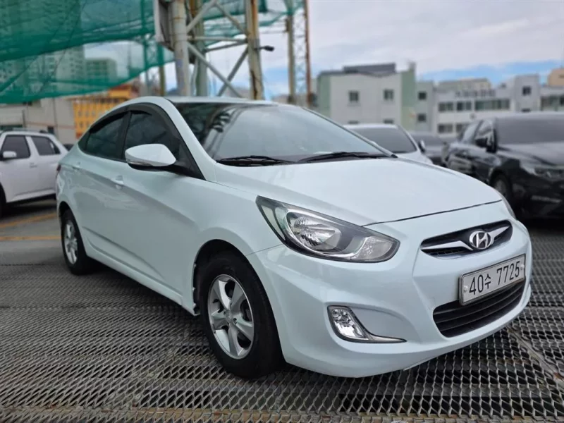 Hyundai Accent