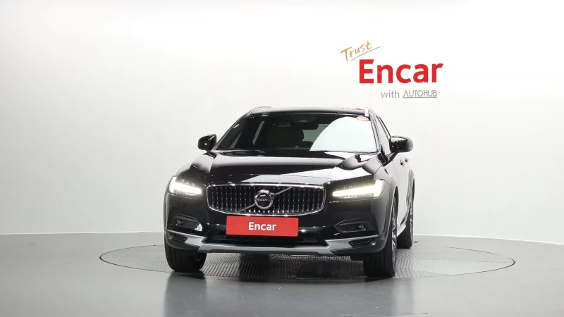 Volvo V90