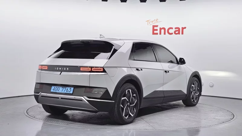 Hyundai Ioniq5