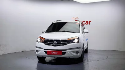 SsangYong Korando Turismo