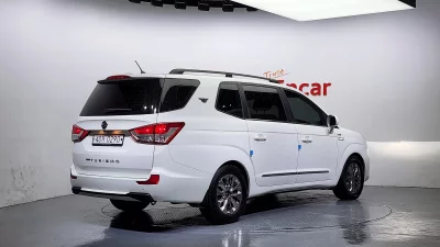 SsangYong Korando Turismo