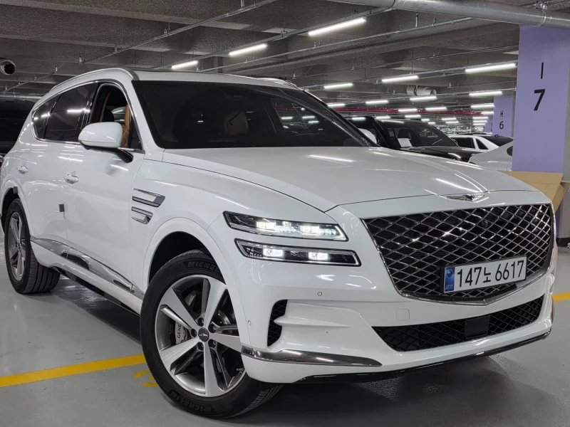 Genesis GV80