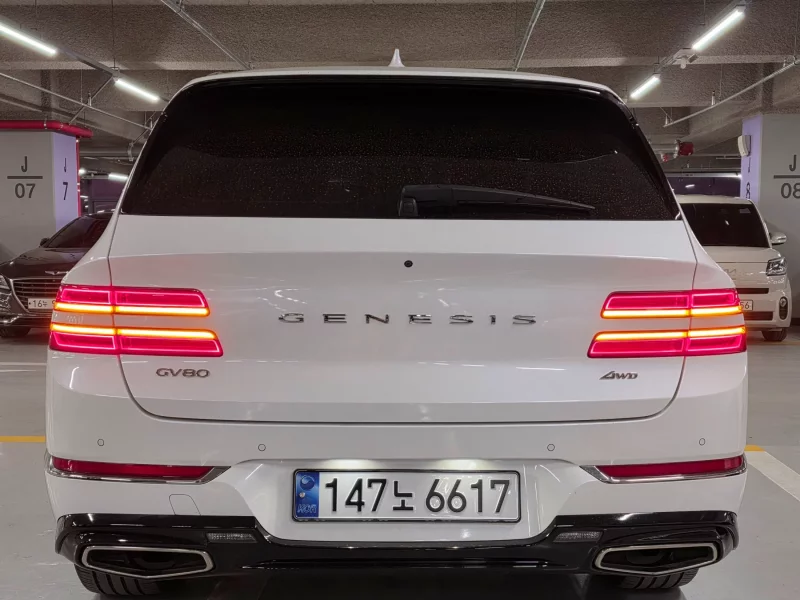 Genesis GV80