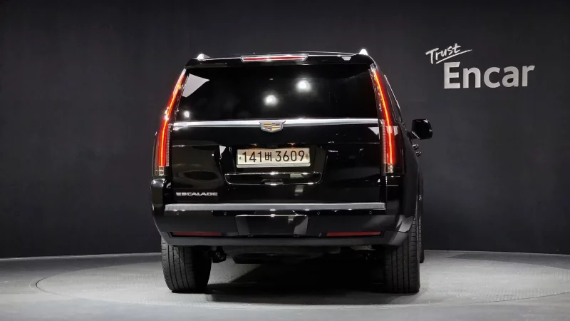 Cadillac Escalade