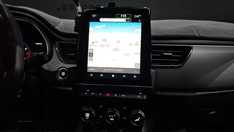 Renault Samsung XM3