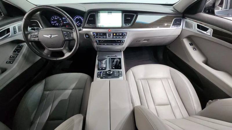 Genesis G80