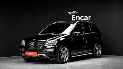 Mercedes-Benz M-class