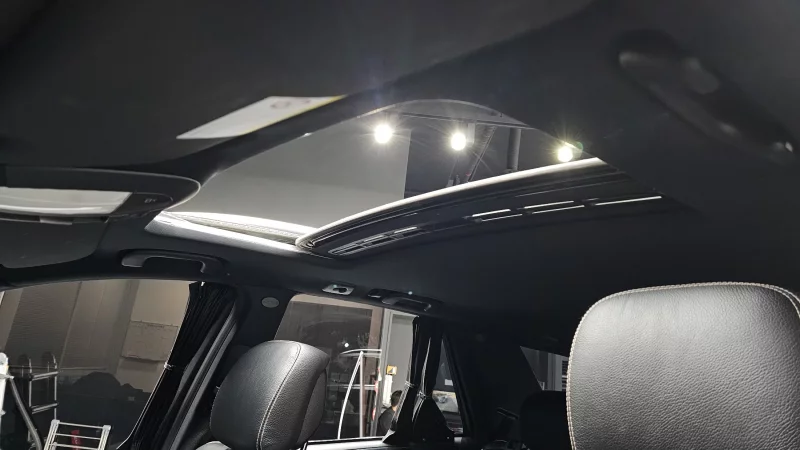 Mercedes-Benz M-class