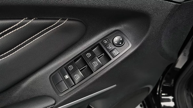 Mercedes-Benz M-class