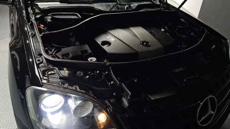 Mercedes-Benz M-class