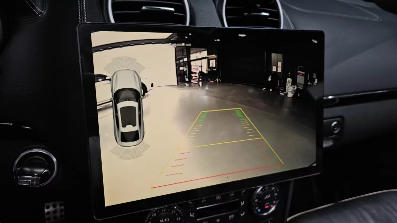 Mercedes-Benz M-class