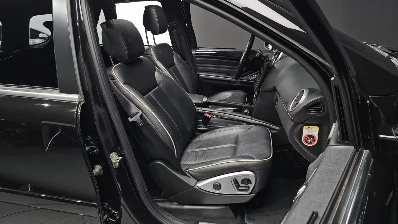 Mercedes-Benz M-class