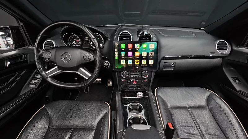 Mercedes-Benz M-class