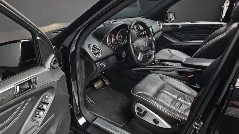 Mercedes-Benz M-class