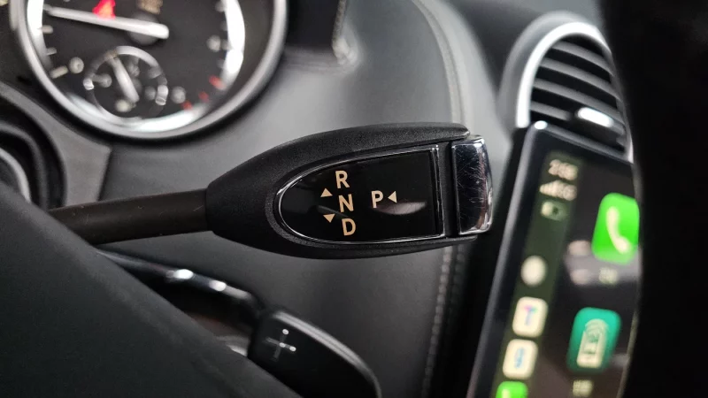 Mercedes-Benz M-class