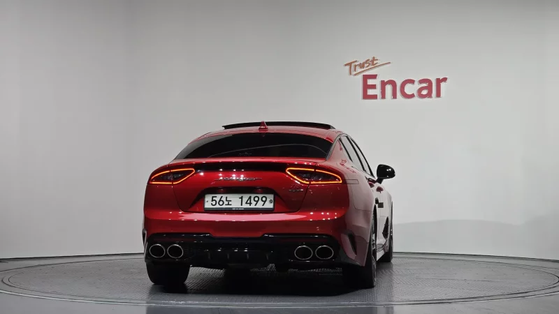 Kia Stinger