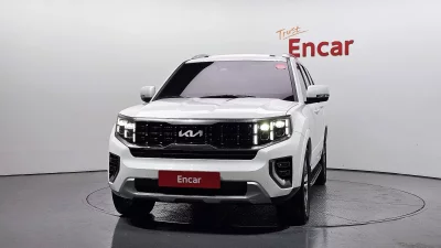 Kia Mohave
