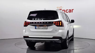 Kia Mohave