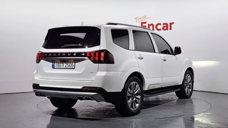Kia Mohave