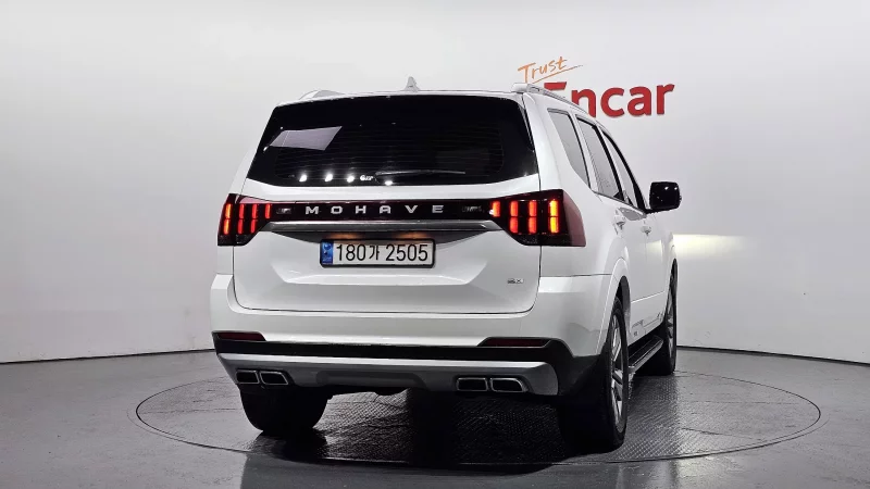 Kia Mohave