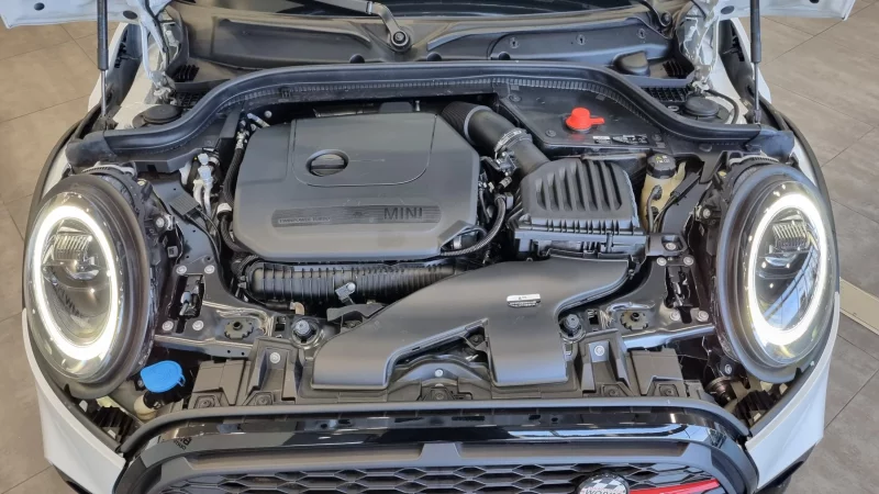 MINI Cooper Convertible