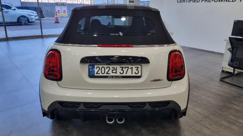 MINI Cooper Convertible