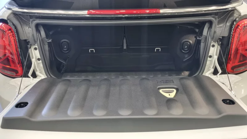 MINI Cooper Convertible